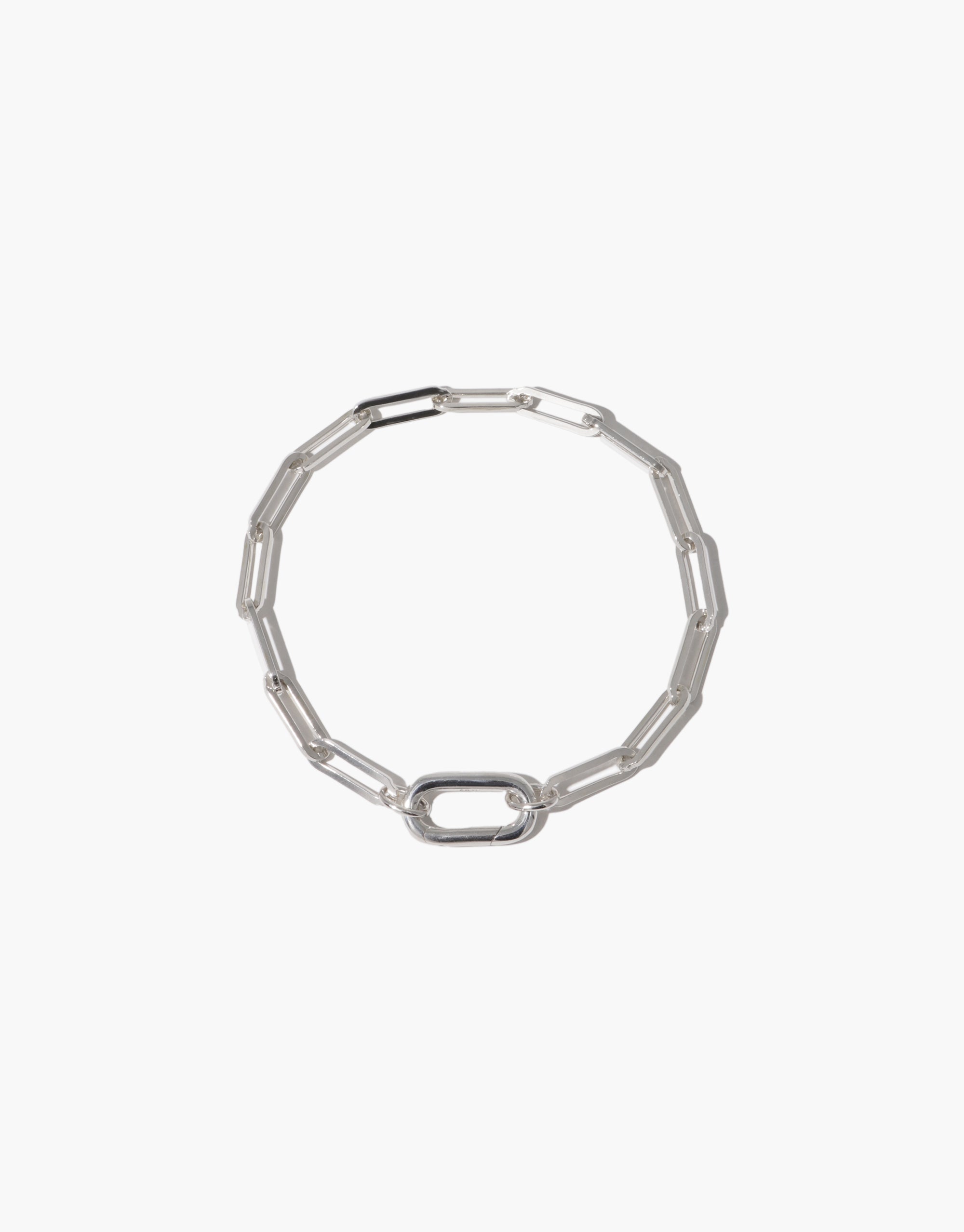 Icon Chain Bracelet | D