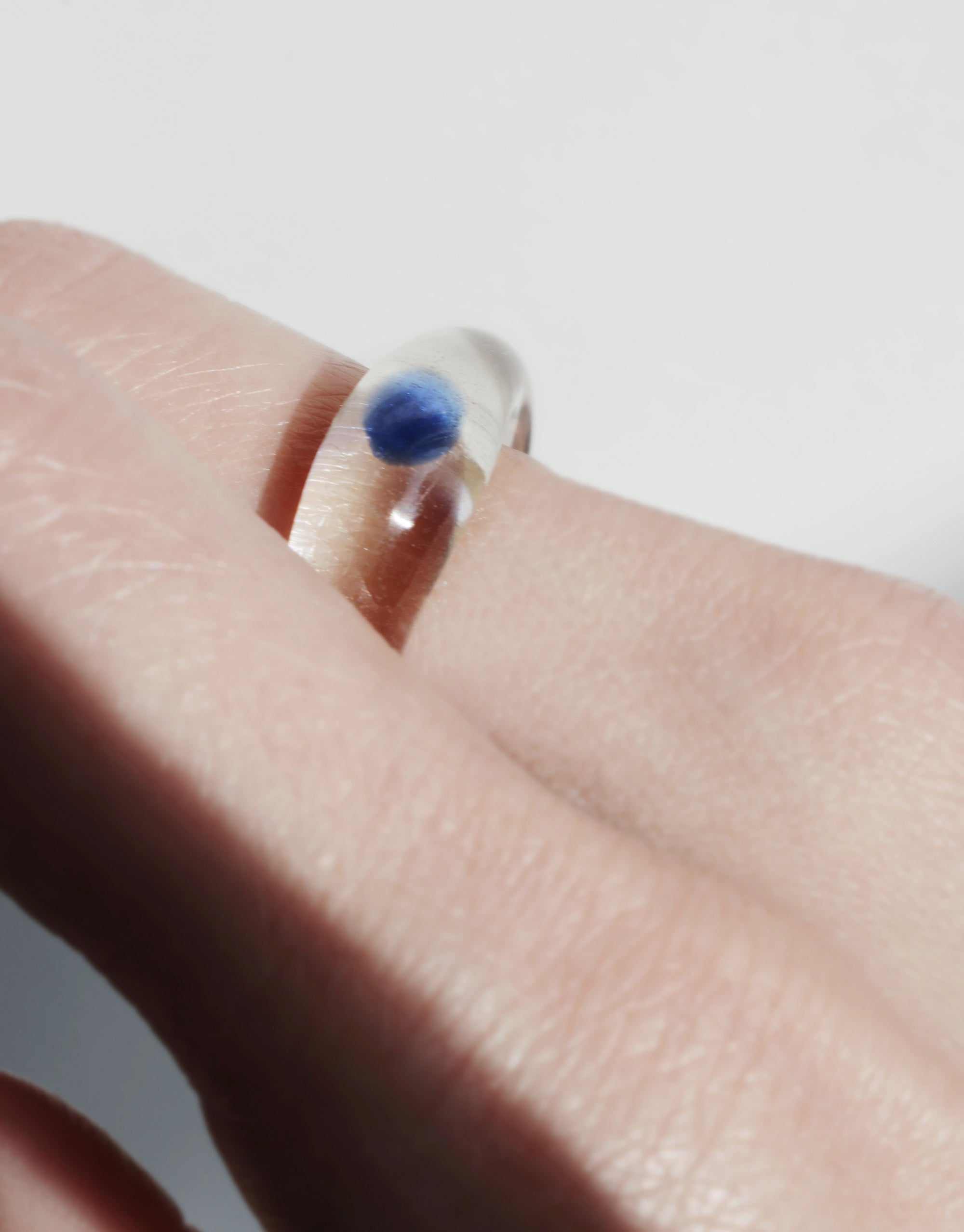 Blue Moon Ring