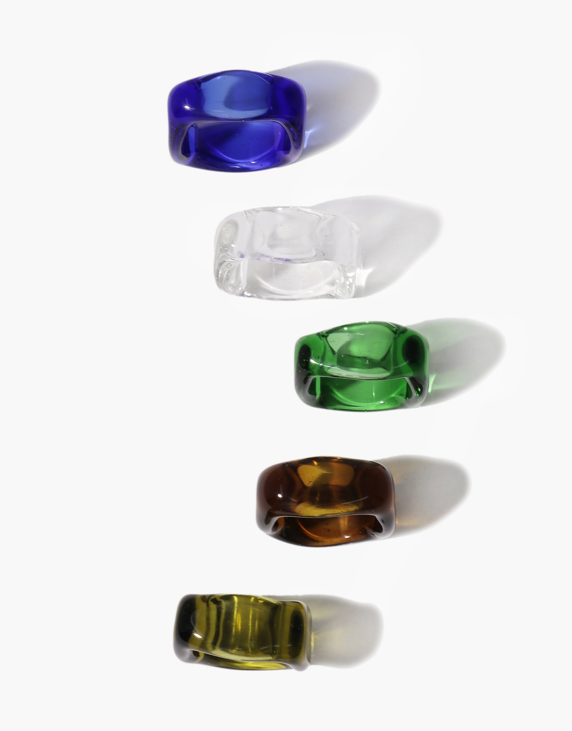 Engravable Dice Ring