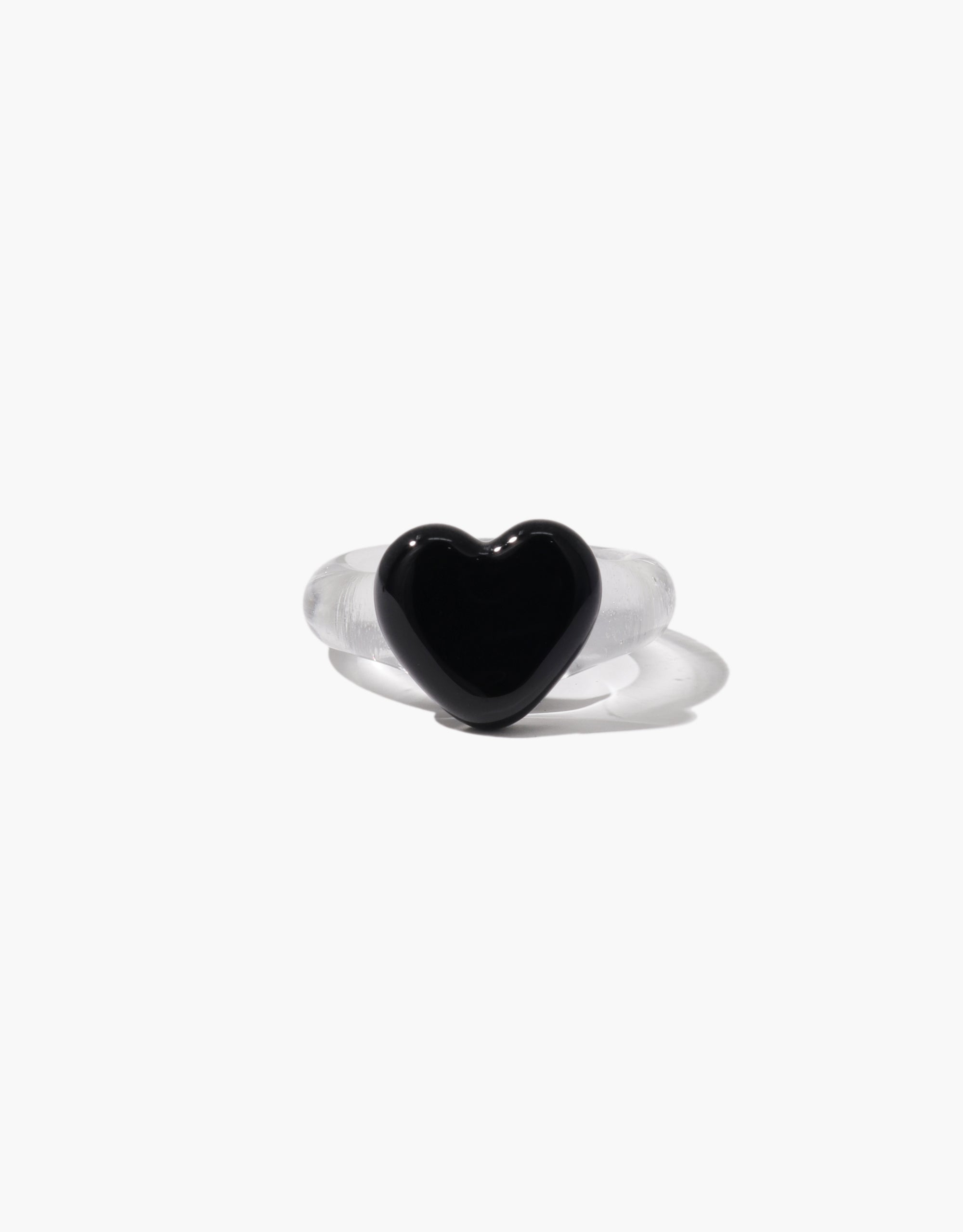 Heart Icon Ring | Large