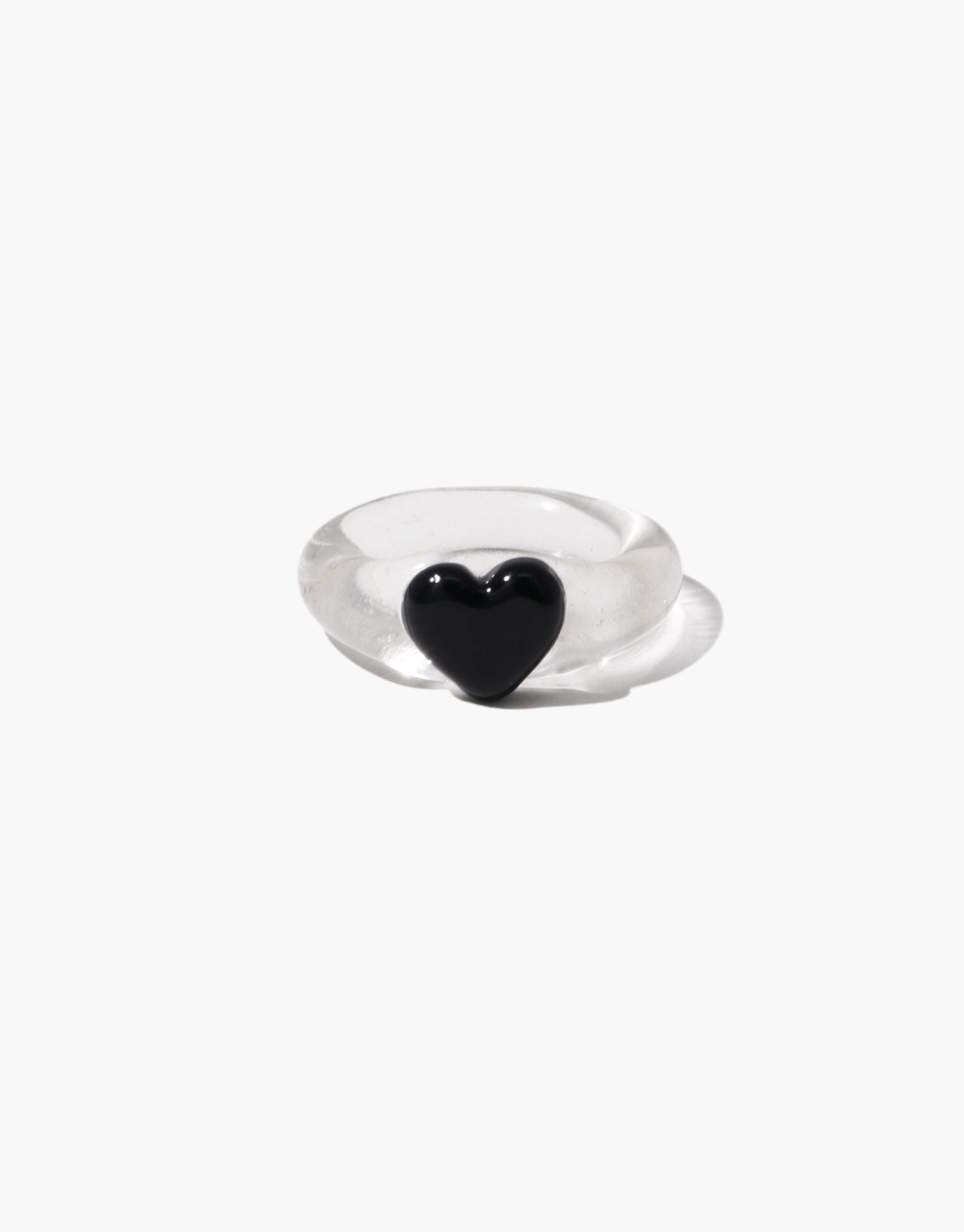 Heart Icon Ring | Small