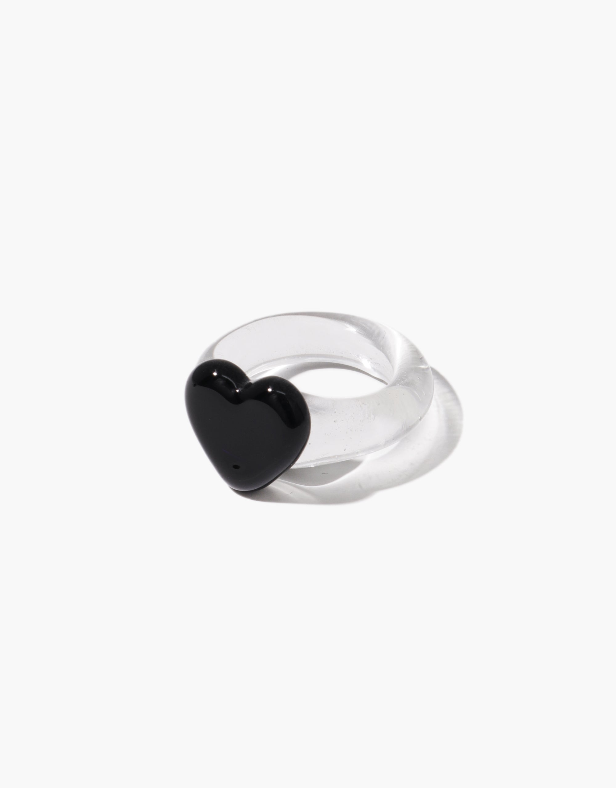 Heart Icon Ring | Large