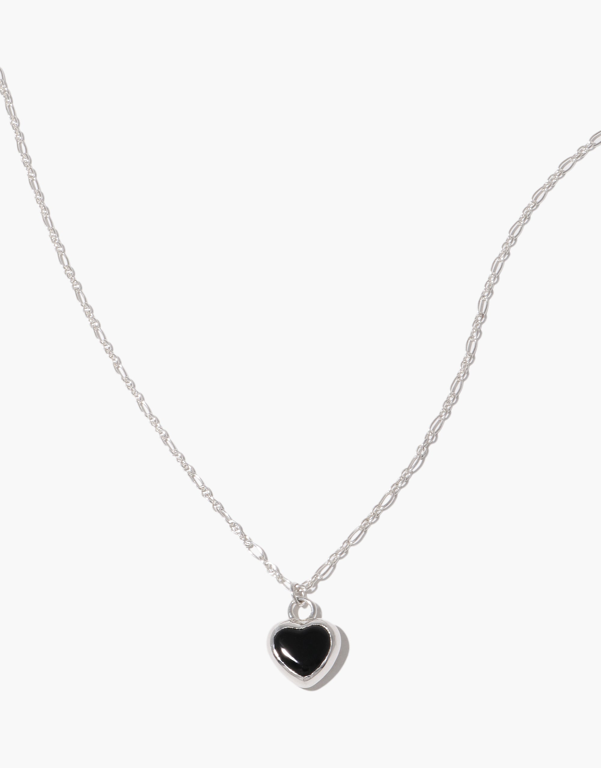 Heart Charm Necklace